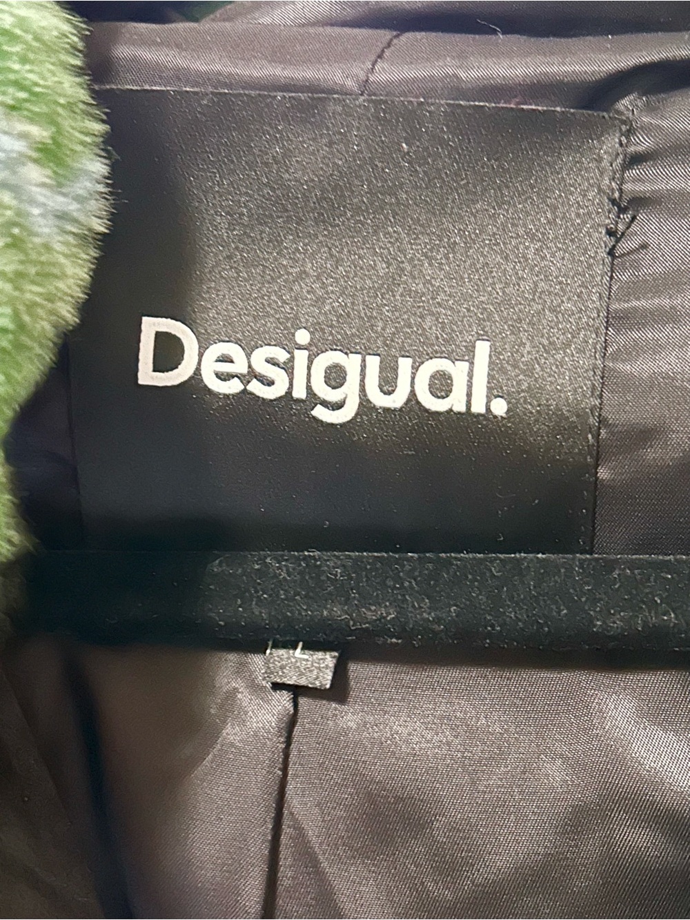 RARE Desigual Calis Women's Jacket - from Milan - Large - Picture 7 of 10